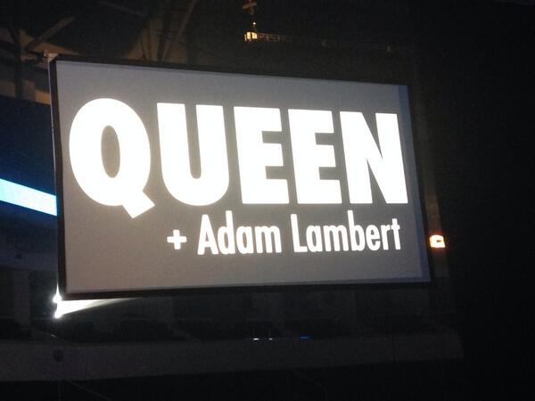 GPolinuk's tweet photo. Should be a good show! http://t.co/pzfKvegc5U