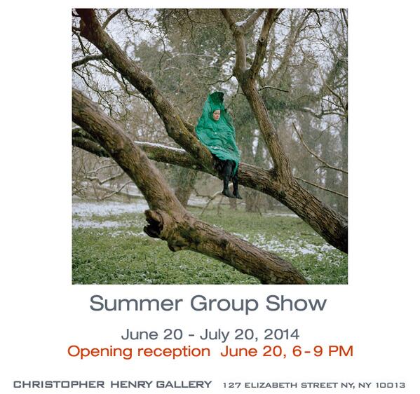 UPDATE: Welcome to our Summer Group Show!
We are open from Wednesday to Saturday 11-6 and Sunday 12-6