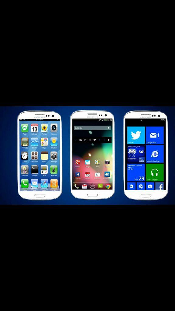 AndroidAppster's tweet image. #RT with your current #Launcher.