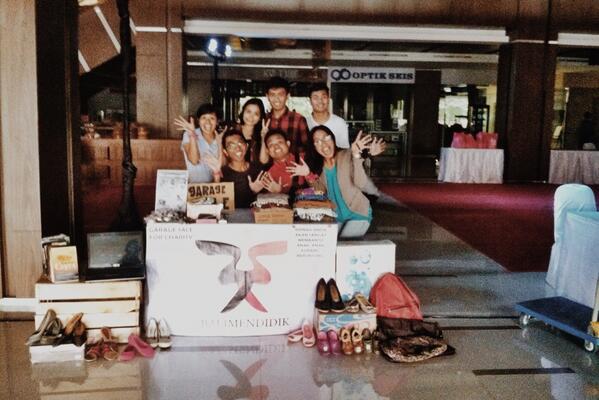 'Artventure: art competition &amp; got talent' di Lippo Plaza sunset , 10am-7pm, ada #BaliCharityShop jg! <a href="/DailyInfoBali/">INFO BALI & UPDATES</a>