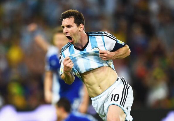 SensualPlayers's tweet photo. Lionel Messi (Argentina) http://t.co/U4UsZfo5tK