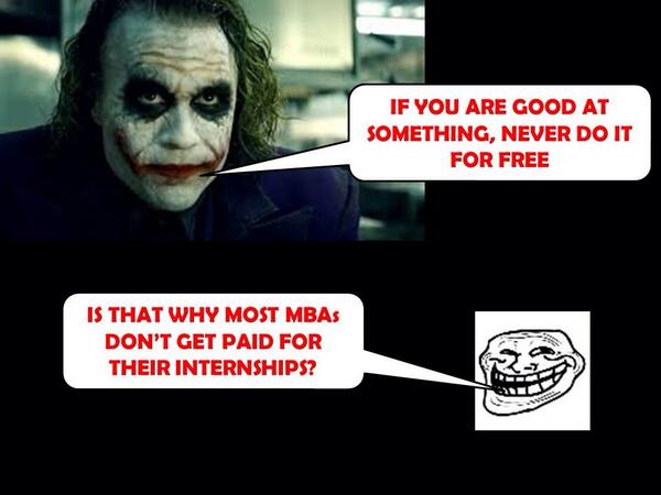 MBATIP's tweet image. #mba #internship