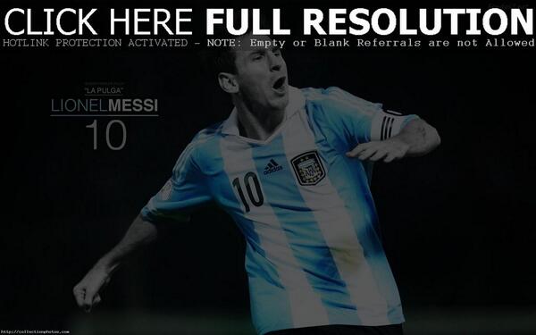 had2004's tweet image. This year is messi's year