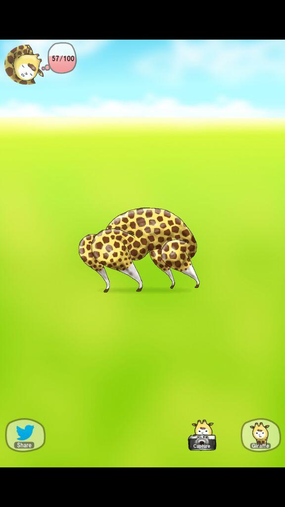 fireandroses's tweet photo. [I am Giraffe] https://t.co/UY2Mpk3RQD #iamgiraffe http://t.co/ZRMqWUjLcV