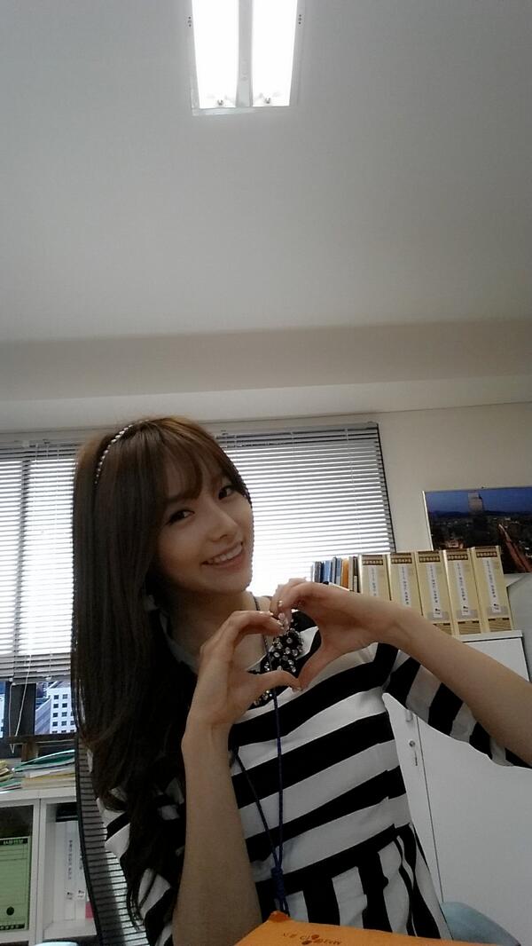 오늘하루도파이팅!^^
