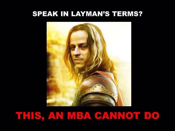 MBATIP's tweet image. 😝 #mba #GameOfThrones