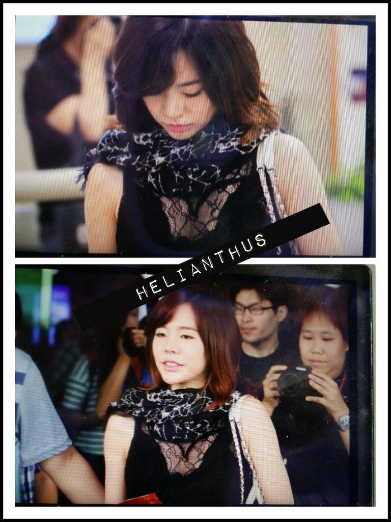 [PIC][22-06-2014]Sunny, SooYoung và Tiffany trở về Hàn Quốc vào hôm nay BqtHBC2CMAAU7dc