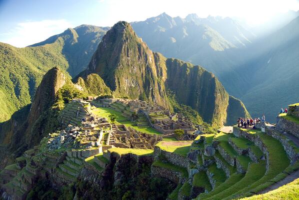 TravelGuide__'s tweet image. Machu Picchu, Peru