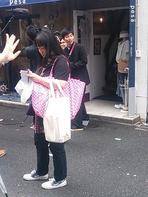 Tweet 画像 ロケ 街で見かけた芸能人 Akb 小栗旬 Smapらの目撃情報 Naver まとめ