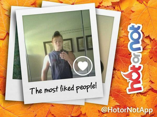 RebelRedneck2's tweet image. Wow, I’m one of the most popular people of the week on #hotornotapp! hotornot.com/b/1275529378/2…