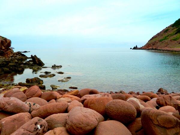 Caminamenorca's tweet photo. Avui excursió per la costa nord. http://t.co/q48ql9IrBy