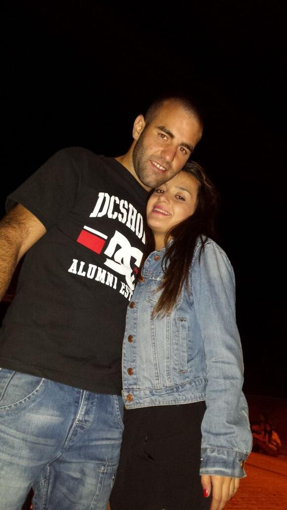 CarGmez_'s tweet photo. Te amo jaime 😍😍 http://t.co/J5XiPVssCe
