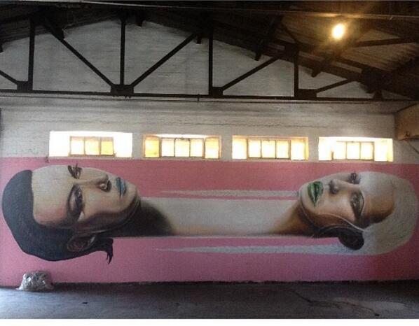THEPASTELHEART's tweet photo. CPH 2013 @TheFactoryCafe http://t.co/NeSLIEVu2h