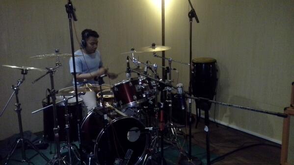 Now Record drum <a href="/FlipFlopMalang/">FLIP FLOP</a> #NEWMONEV2