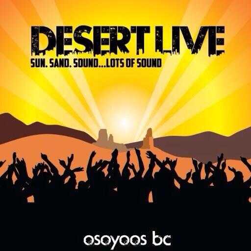 Less then one week till #papertrailsband hits the stage in #osoyoos at <a href="/desertlivefest/">Desert Live</a>