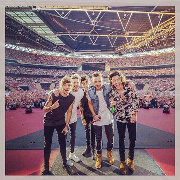 Dirさんは全員集合！！
#boys #onedirection