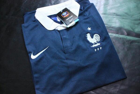 VCBF30's tweet image. Camlseta Francia