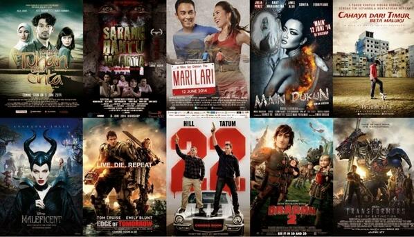 julakunjun's tweet photo. @WargaBanua @infobarabai @BuhanbanjarCOC @BuhanMtp http://t.co/4fHKYleYpK Film Hollywood yang rilis juni 2014 http://t.co/wCoNUGoV9H