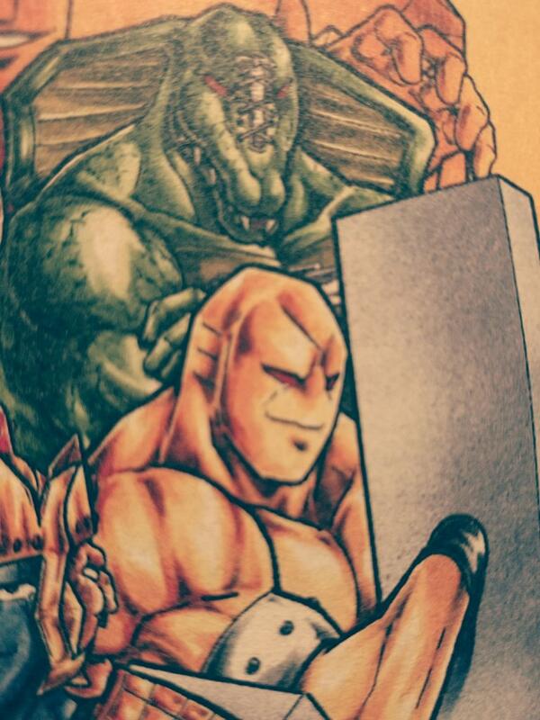 ゆでたまご嶋田 特報 ジャンプコミックス キン肉マン ゆでたまご 最新第47巻は7月4日発売です キン肉マン Http T Co Gegyni1hck