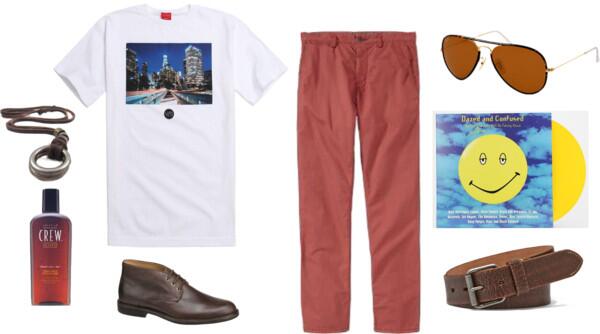StyleGF's tweet photo. A lot of love for red pants from readers this week. Would you wear 'em? http://t.co/XwmRK7Blm3 #SGSQ http://t.co/lDi2y8fBld