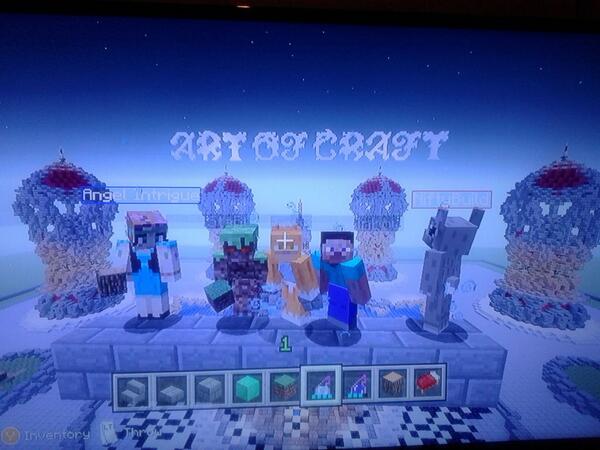 mc_artofcraft tweet picture