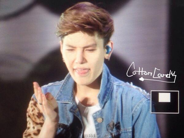 961015net's tweet photo. 140622 B.A.P LIVE ON EARTH 2014 in Chiba preview1 #ZELO @ZELO96 짱 귀여워ㅠㅠㅠㅠㅠㅠㅠㅠㅠㅠㅠㅠㅠㅠㅠ http://t.co/MTrExxzvM2