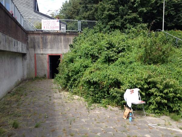 De #Reinwaterkelders zijn open vandaag tijdens #Museumstraat. Super spannend!