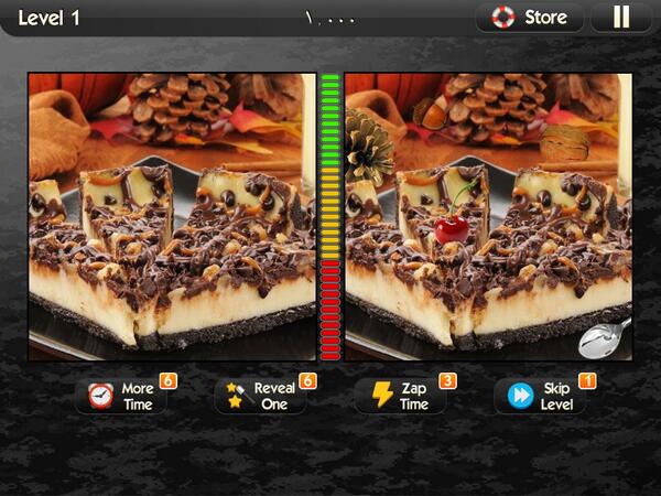stefanoo7's tweet photo. Retweet this if you can spot a difference on this level of #WhatsTheDifference! http://t.co/Kx0HSMr6Qa http://t.co/jSYyROz00I