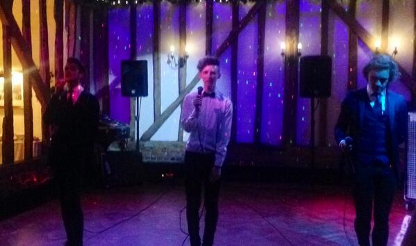 _MarchOfficial's tweet photo. Not a great picture but last night.. http://t.co/BmkHv8Kpwq