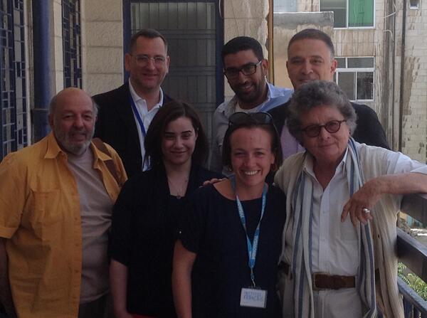 #Merci #Thank you @Israalradaydeh for your support for #FAFFJO 2014 #great Jury Member @IFjordanie @FilmJordan http://t.co/BoWnxKHXhX