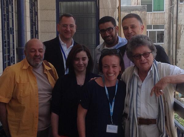 #Merci @mobakri #Luminus #sae for your support for #FAFFJO 2014 #greatjurymember @IFjordanie @FilmJordan http://t.co/idTH6TrFBe