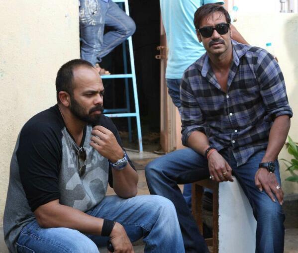 Ajay Devgn tweet media