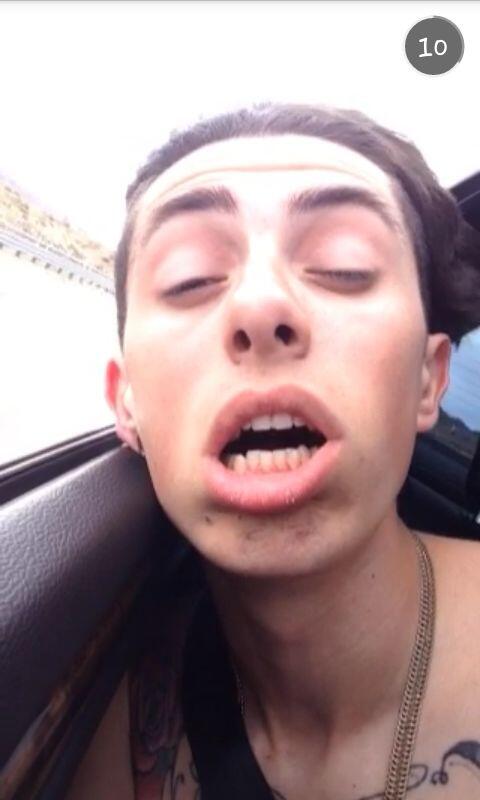 brayd3n37's tweet photo. @sampepper 
I cracked up :D http://t.co/heikIlb2yz
