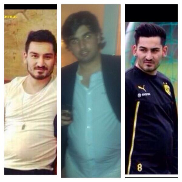 BeverlyTronas's tweet photo. Comandará el medio campo, con esa zurdita de oro y ese estado físico prodigioso... Eduardo "Gündogan" @luchsingerr91 http://t.co/SKEXca2o8h