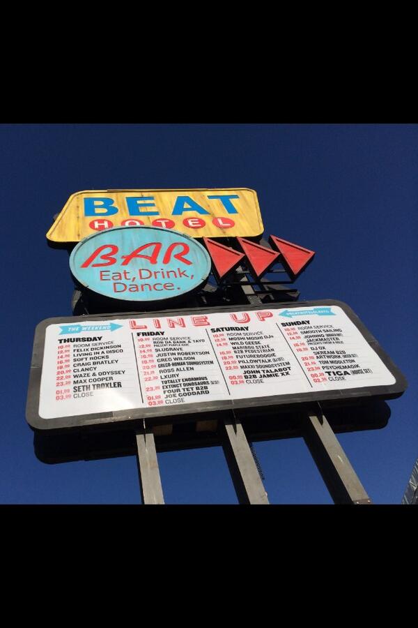 hotel_beat tweet picture