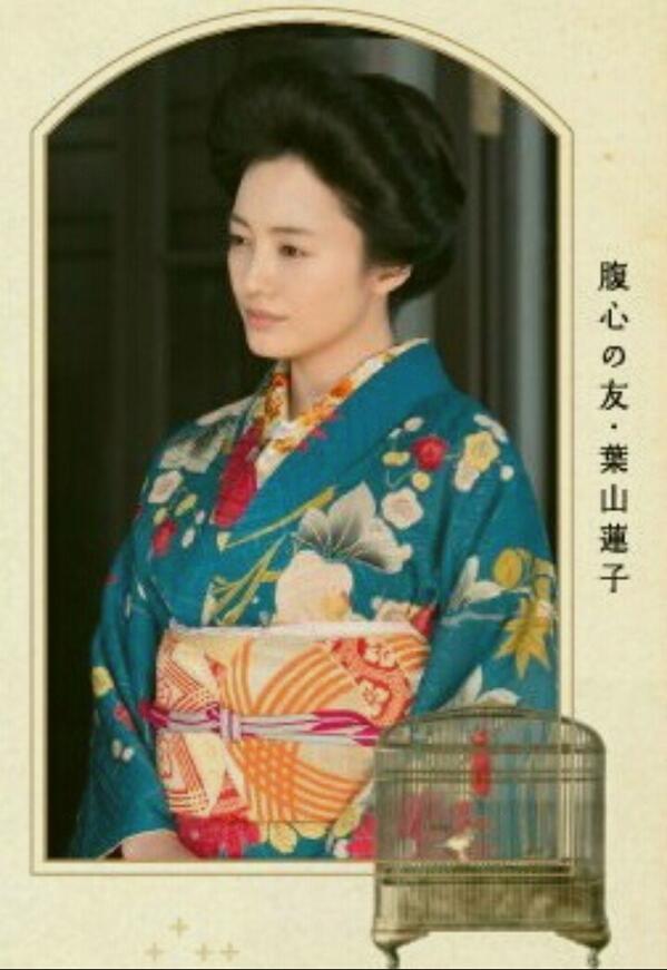 ყoshika 花子とアンにハマってしまったʕ ʔ 花子と蓮さま の友情がいいなぁ 柳原白蓮 村岡花子それぞれ実在した人物 蓮さまの今後がますます気になる 仲間由紀恵美しい Http T Co N01pkcxslz Http T Co L0ydgcxugu Twitter