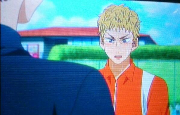 キリ ベイビーステップの寺島隼人ってキャラ声がてらしーっぽかったけど違うかな W Http T Co Hzsz1xakuu