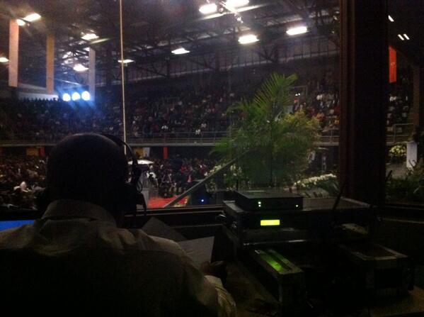 TheRealPhatJoe's tweet photo. @wilsonbnkosi paying tribute to his best freind live on @METROFMSA @AmandaDupont #OfficialRGB #RIPEddieZondi http://t.co/rz504wCYNd