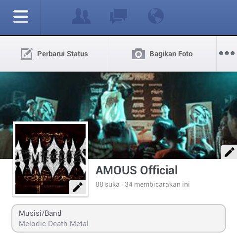 Brader like ya band kecil kmi :-)