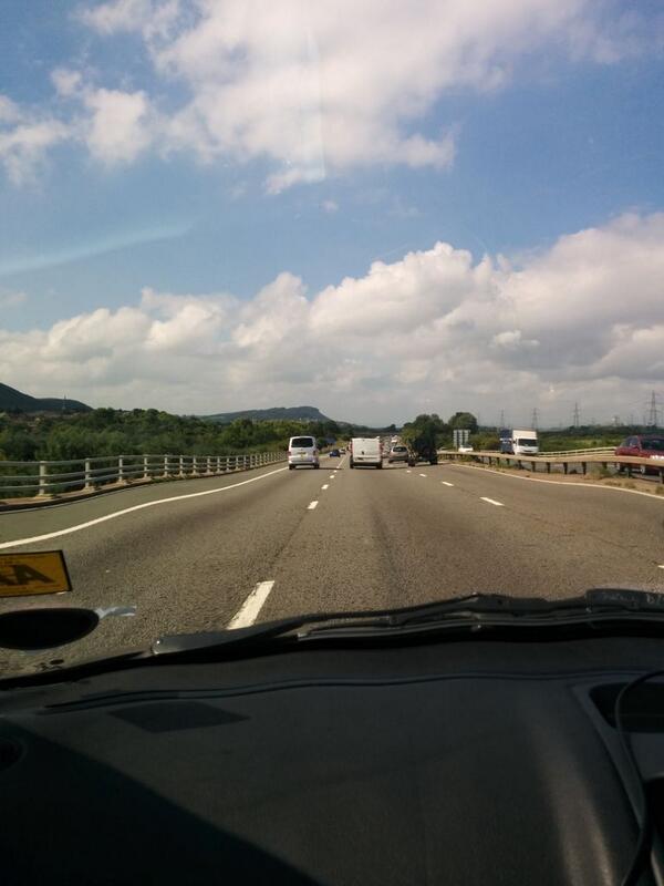 Mattyincase's tweet photo. Road trip http://t.co/nSlyso02Lf