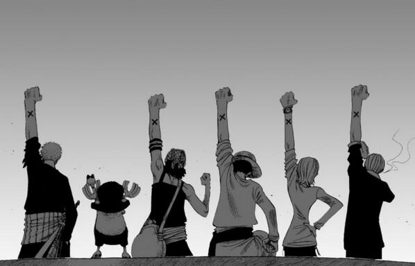 Anime One Piece =))