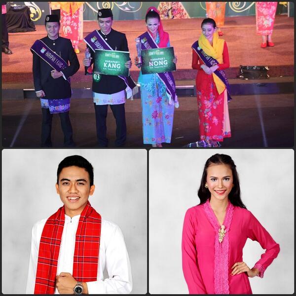 Pemenang Harapan 1 #KNkabTGR2014 | Reza Nugraha Sanjaya @Rnsanjaya &amp; Rizkho Maulida Bustomi <a href="/Rizkhoro/">Rizkho Maulida</a>