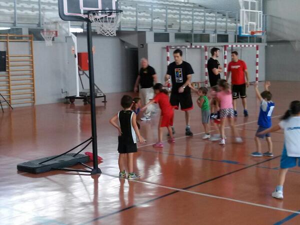 CluBaloncestoUmbrete tweet media