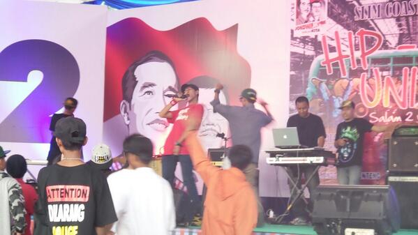 RapPresent_ID's tweet image. Next Generation from Depok City!!

#supporthiphoplokal 
#HipHopUnity 