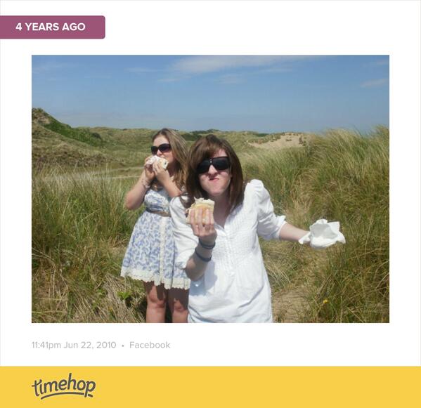 Before you stood in the dog poo peds :)  timehop.com/c/ftp:43824485…