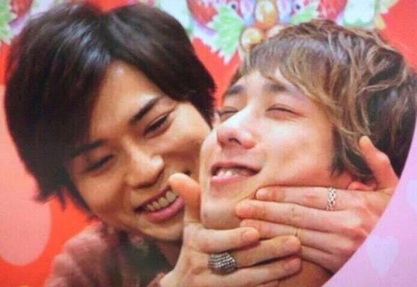 jun_smike's tweet photo. 誰か〜僕とチューしよ♥︎ http://t.co/DPkmF6omDc