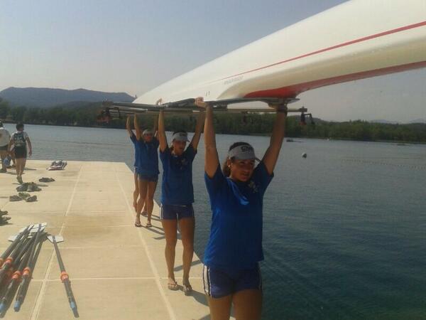 Además el 4x JF han conseguido la cuarta plaza tras un gran Campeonato