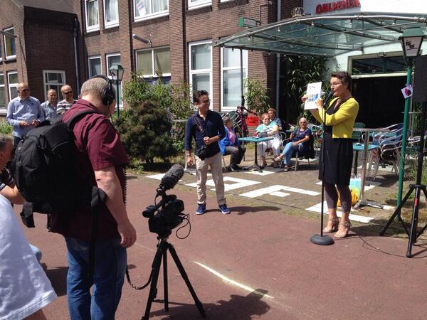 Winnende #foto Carlos van Dijk van de #Museumstraat workshops wordt opgenomen in archief <a href="/stadsarchief010/">Stadsarchief 010</a>!