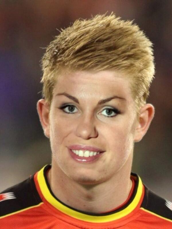 Oei, de Kev is #gelesleyannpoppet