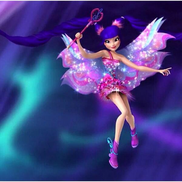 BloomAndTheWinx's tweet photo. #musa #fairyofmusic #mythix #musamythix #winx #winxclub #wc http://t.co/G8W6iGk21s
